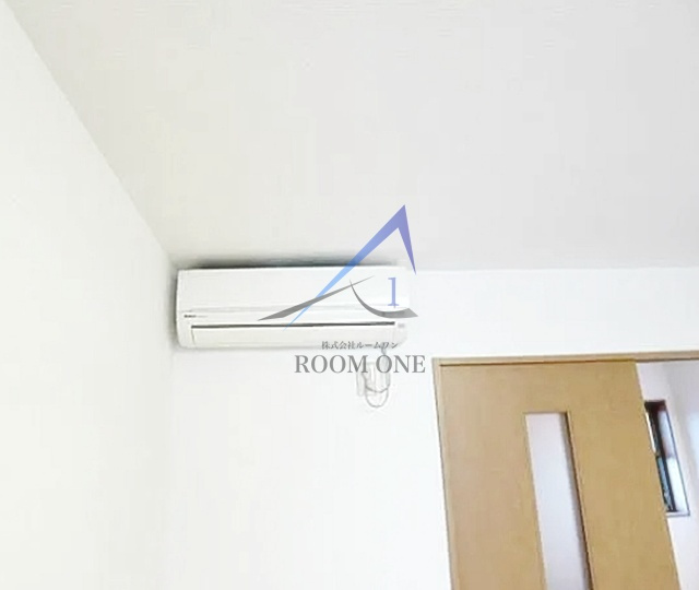 セレ四ツ木のその他|エアコン付きです。