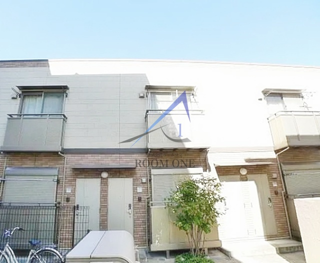 セレ四ツ木の外観|外観です。