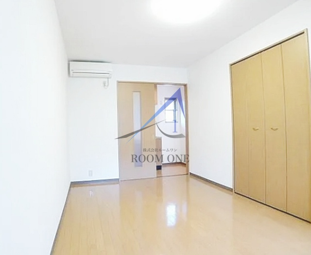 セレ四ツ木の居間・リビング|洋室のお部屋です。