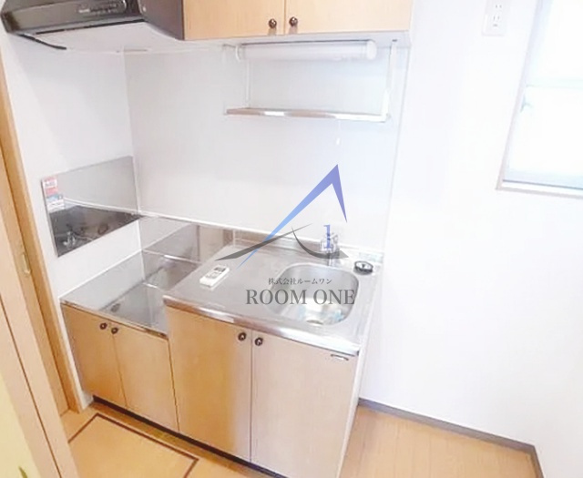 セレ四ツ木のキッチン|キッチンです。