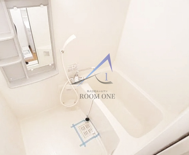 セレ四ツ木の浴室|お風呂です。