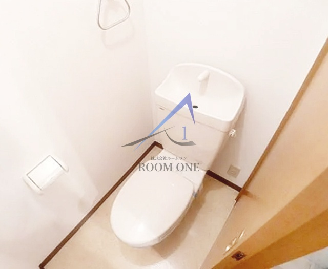 セレ四ツ木のトイレ|トイレです。