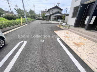 【駐車場】 | グラシアスⅡ