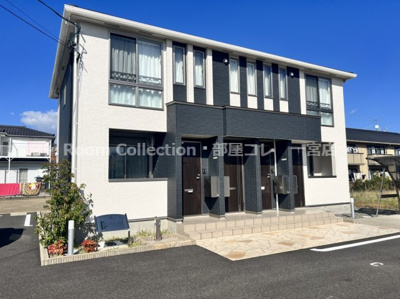 【外観】 | グラシアスⅡ