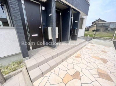 【エントランス】 | グラシアスⅡ