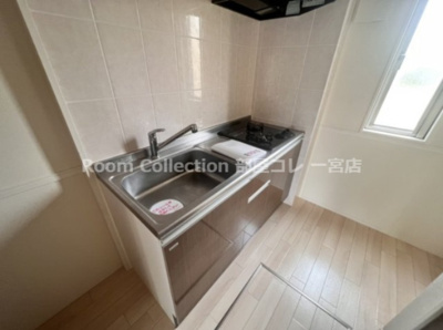 【キッチン】 | グラシアスⅡ