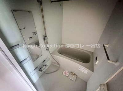 【浴室】 | グラシアスⅡ