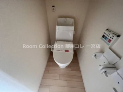 【トイレ】 | グラシアスⅡ