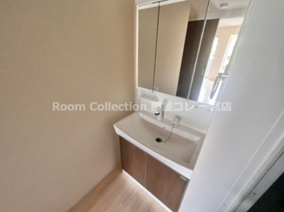 【洗面所】 | グラシアスⅡ