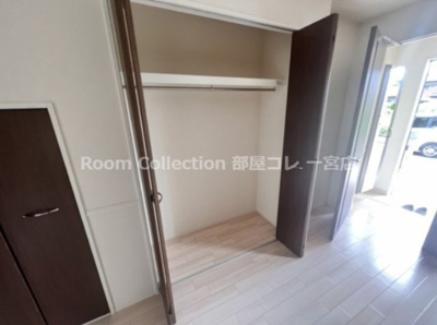 【収納】 | グラシアスⅡ