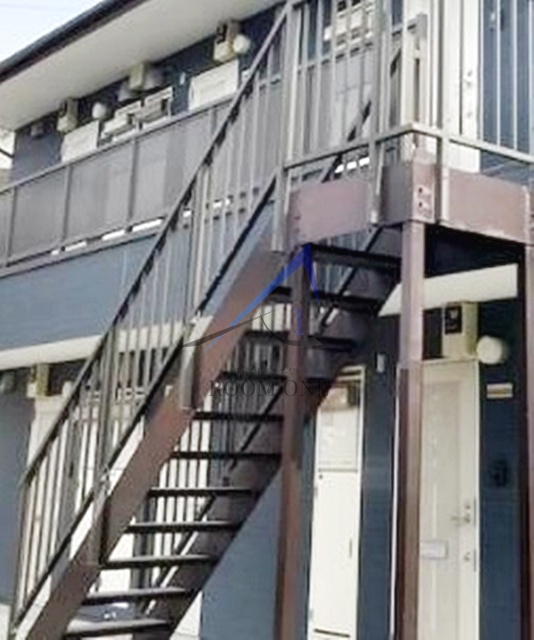 ハウスガーベラのエントランス|エントランスです。