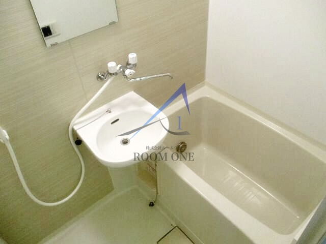 ハウスガーベラの浴室|お風呂です。