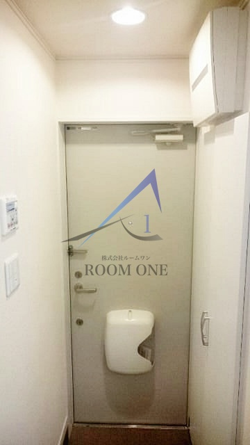 ハウスガーベラの玄関|玄関です。