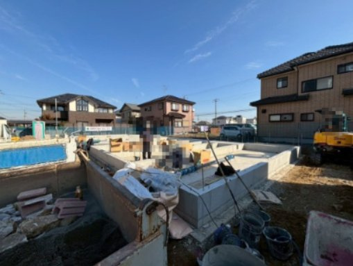 【外観】 | エレガンスロワイエ | 2025年12月8日撮影