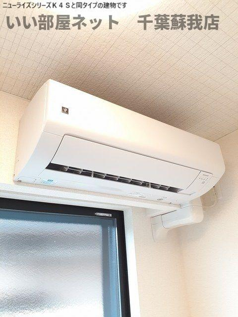 アルタハイムＢの設備