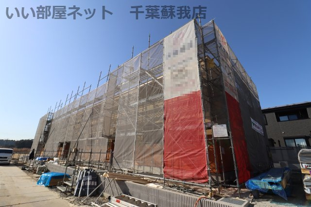 アルタハイムＢの外観|先行申込受付中！2026年3月完成予定のピカピカの新築です！