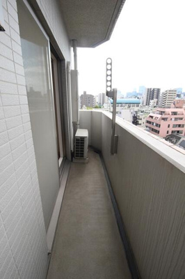 【バルコニー】 | レジーナ浅草橋 |  