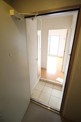 【玄関】 | レジーナ浅草橋 |  