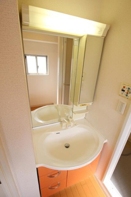 【洗面所】 | レジーナ浅草橋 |  