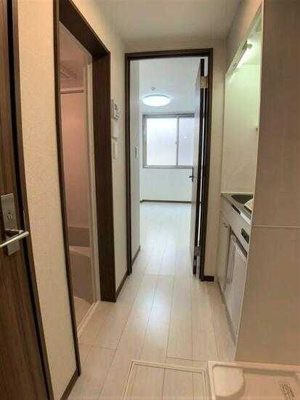 【玄関】 | リバージュ千住大橋 | 同一仕様写真