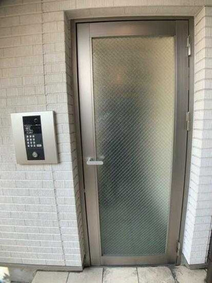 【エントランス】 | リバージュ千住大橋