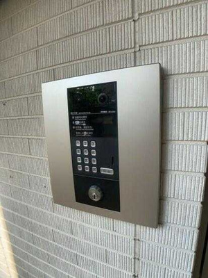 【セキュリティ】 | リバージュ千住大橋