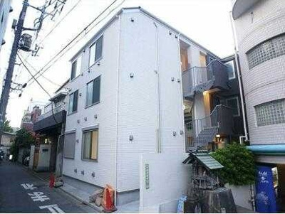 【外観】 | リバージュ千住大橋