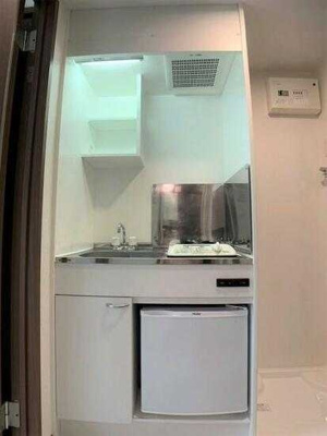 【キッチン】 | リバージュ千住大橋 | 同一仕様写真