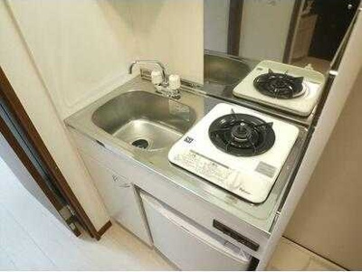 【キッチン】 | リバージュ千住大橋 | 同一仕様写真