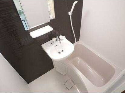 【浴室】 | リバージュ千住大橋 | 同一仕様写真