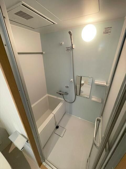 リタ十条の浴室