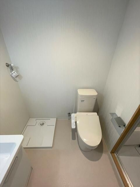 リタ十条のトイレ