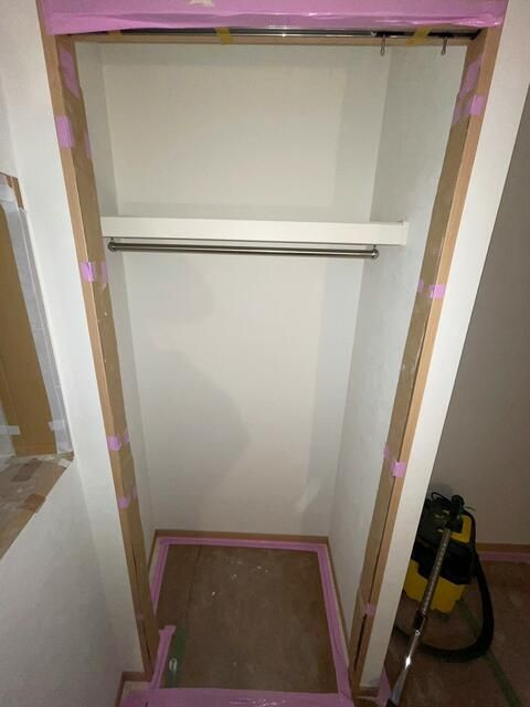 リタ十条の収納