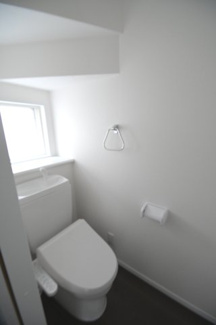 【トイレ】 | Villa　MIYUKI