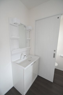 【洗面所】 | Villa　MIYUKI