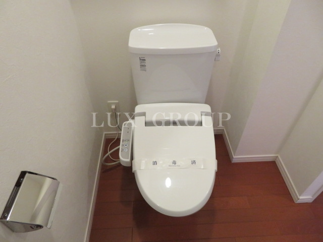 【トイレ】 | リブリ・グランシエル