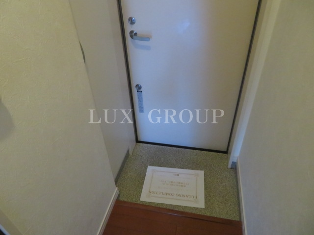 【玄関】 | リブリ・グランシエル