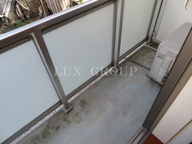 【バルコニー】 | リブリ・グランシエル