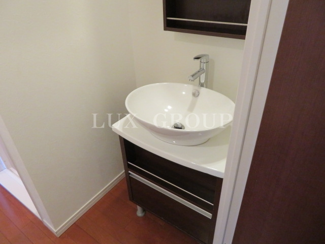 【独立洗面台】 | リブリ・グランシエル