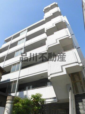 【外観】 | ル・リオン品川二葉