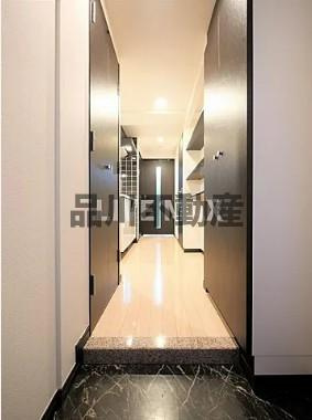 【ロビー】 | ル・リオン品川二葉