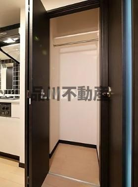 【収納】 | ル・リオン品川二葉