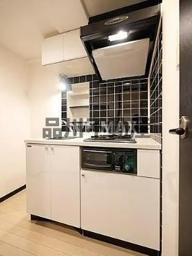 【キッチン】 | ル・リオン品川二葉