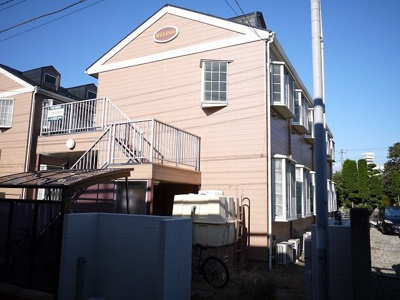 【外観】 | ベルピア・東大宮第６－２