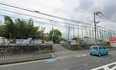 【展望】 | 山田西2丁目駐車場