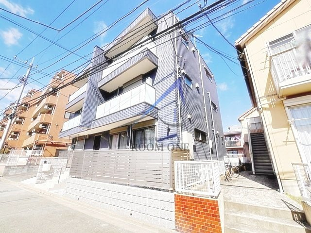 へーベル香の外観|外観です。