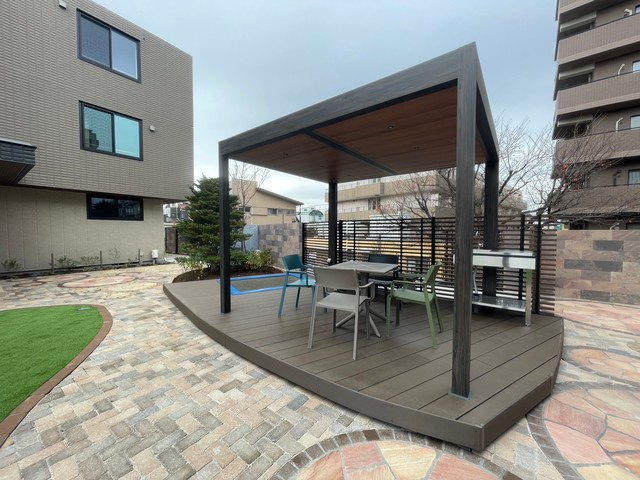 ＢＯＲＩＫＩ横浜かたくら　北棟のその他共用部分