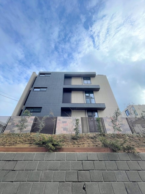 ＢＯＲＩＫＩ横浜かたくら　北棟の周辺