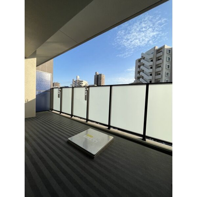 【バルコニー】 | S-RESIDENCE茶屋ヶ坂East