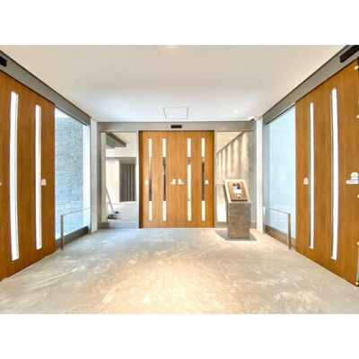 【ロビー】 | S-RESIDENCE茶屋ヶ坂East